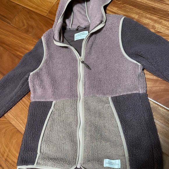 REI Patchwork Cozy Jacket - Picture 2 of 5